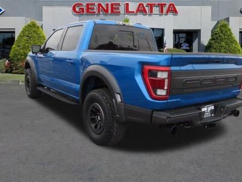 Used 2021 Ford F150 Raptor w/ Equipment Group 801A High image 6