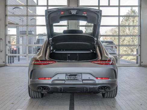 New 2026 Mercedes-Benz AMG GT 43 image 16