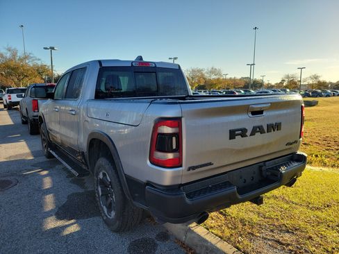 Used 2019 RAM 1500 Rebel w/ Rebel Level 2 Equipment Group image 25