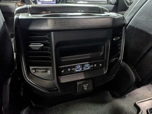 Used 2023 RAM 1500 Limited w/ Body Color Bumper Group AWD/4WD image 14