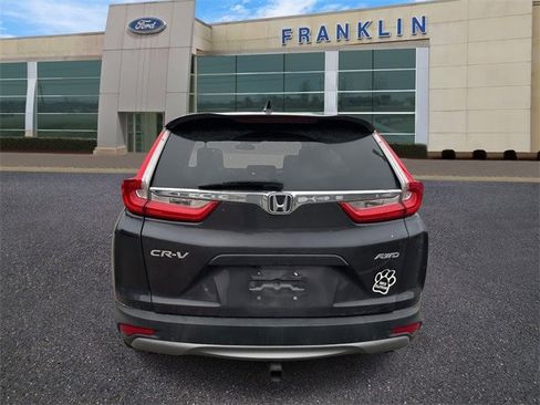 Used 2019 Honda CR-V EX image 6