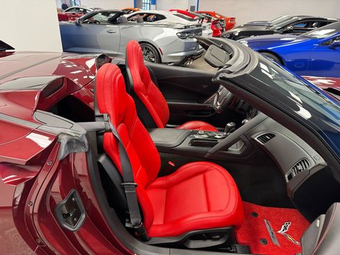 Used 2016 Chevrolet Corvette Z06 image 17