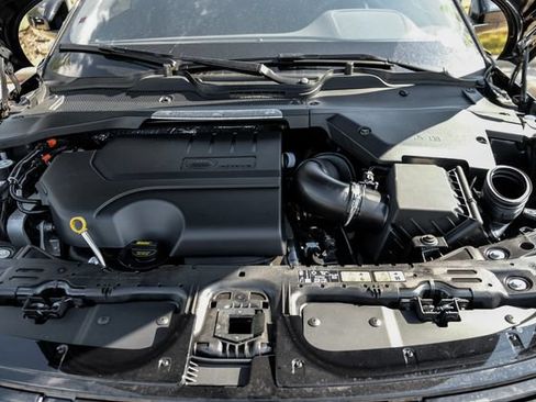 New 2026 Land Rover Range Rover Evoque S AWD/4WD image 60