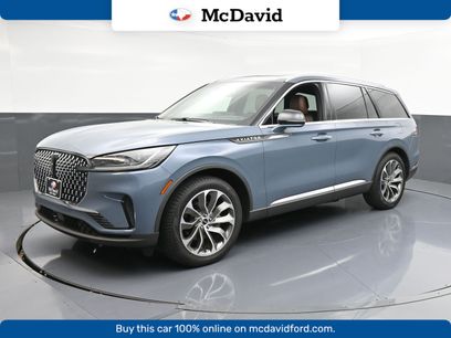 Used 2025 Lincoln Aviator Reserve w/ Illumination Package