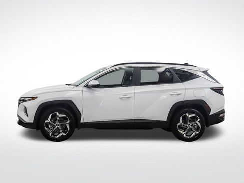 Used 2023 Hyundai Tucson SEL w/ Convenience Package AWD/4WD image 2