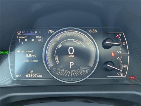 Used 2024 Lexus ES 300h w/ Premium Package FWD image 11