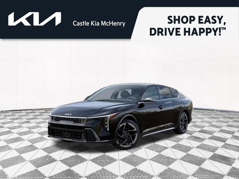 New 2026 Kia K4 GT-Line image 1