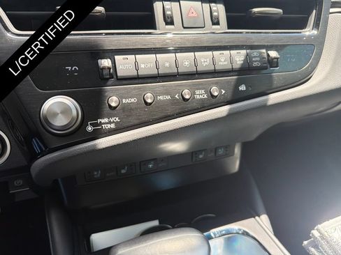 Certified 2025 Lexus ES 350 w/ Accessory Package (Z2) FWD image 21
