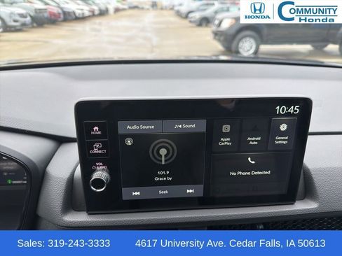 New 2026 Honda CR-V Sport-L image 35