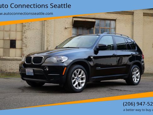 Used 2011 BMW X5 xDrive35i image 1