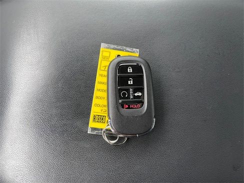 Certified 2024 Honda Accord Sport image 30