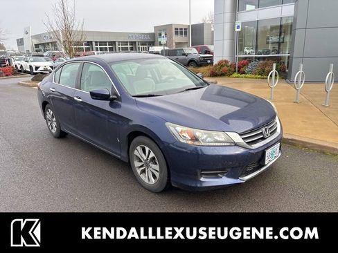 Used 2015 Honda Accord LX image 1