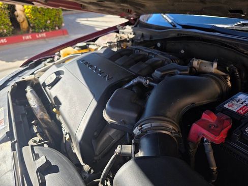 Used 2007 Lincoln MKZ image 25