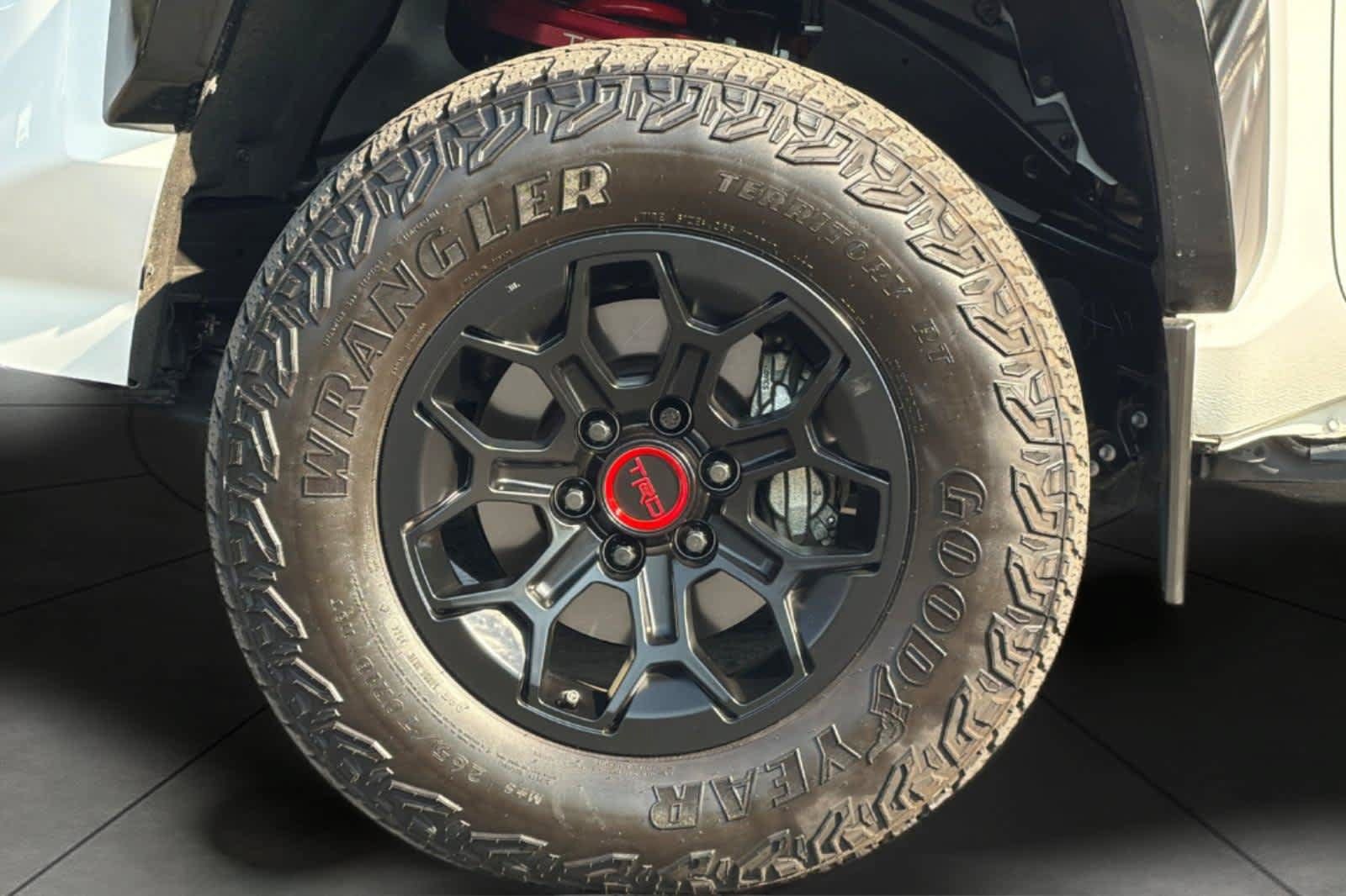 Used 2024 Toyota Tacoma TRD Pro AWD/4WD image 11