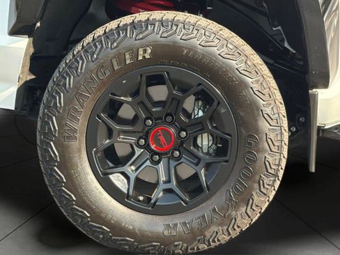 Used 2024 Toyota Tacoma TRD Pro AWD/4WD image 11