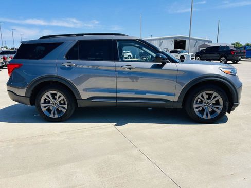 Used 2022 Ford Explorer XLT w/ Equipment Group 202A AWD/4WD image 45