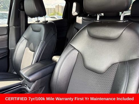 Used 2025 Jeep Compass Latitude w/ Altitude Special Edition AWD/4WD image 21