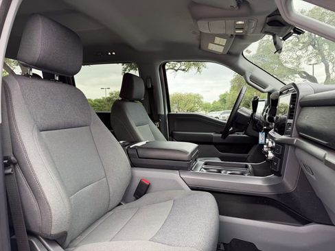 Used 2025 Ford F150 XLT w/ Equipment Group 301A Standard AWD/4WD image 17