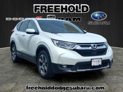Used 2019 Honda CR-V EX