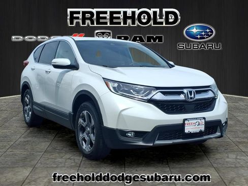 Used 2019 Honda CR-V EX image 1