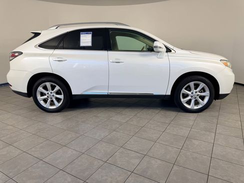 Used 2011 Lexus RX 350 2WD w/ Premium Pkg image 8