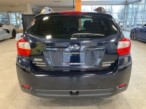 Used 2014 Subaru Impreza 2.0i Sport Limited image 6