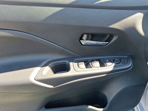 New 2025 Nissan Versa SV w/ Trunk Package image 11