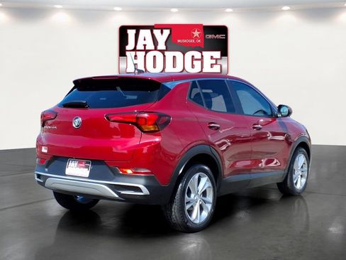 Used 2021 Buick Encore GX Preferred FWD image 6