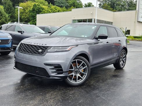 Used 2023 Land Rover Range Rover Velar R-Dynamic S AWD/4WD image 1
