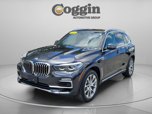 Used 2019 BMW X5 xDrive40i w/ Premium Package 2 AWD/4WD image 1