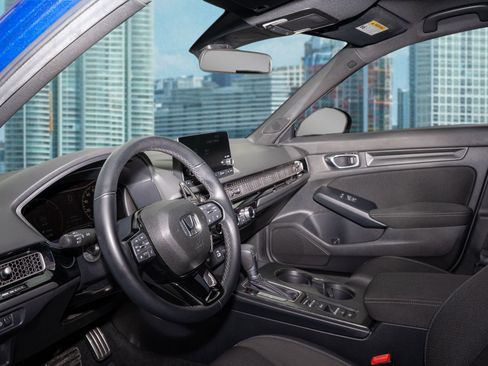 Certified 2024 Honda Civic Sport image 14