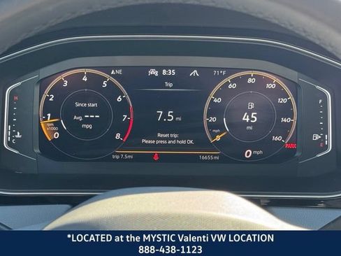 Certified 2025 Volkswagen Jetta GLI Autobahn w/ GLI Black Package FWD image 33