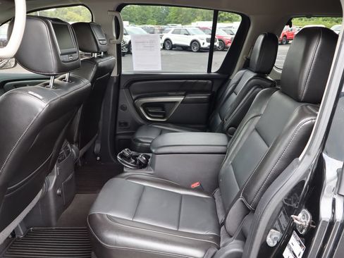 Used 2015 Nissan Armada Platinum AWD/4WD image 12