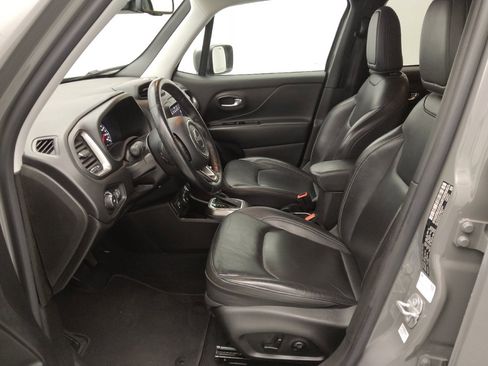 Used 2021 Jeep Renegade Limited AWD/4WD image 17
