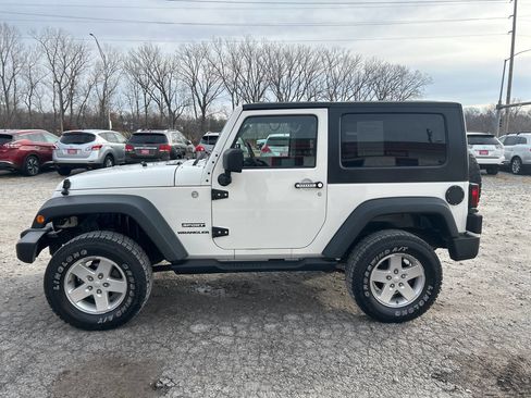 Used 2010 Jeep Wrangler Sport image 6