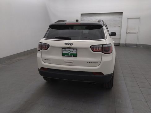 Used 2019 Jeep Compass Limited AWD/4WD image 7