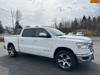 Certified 2022 RAM 1500 Laramie