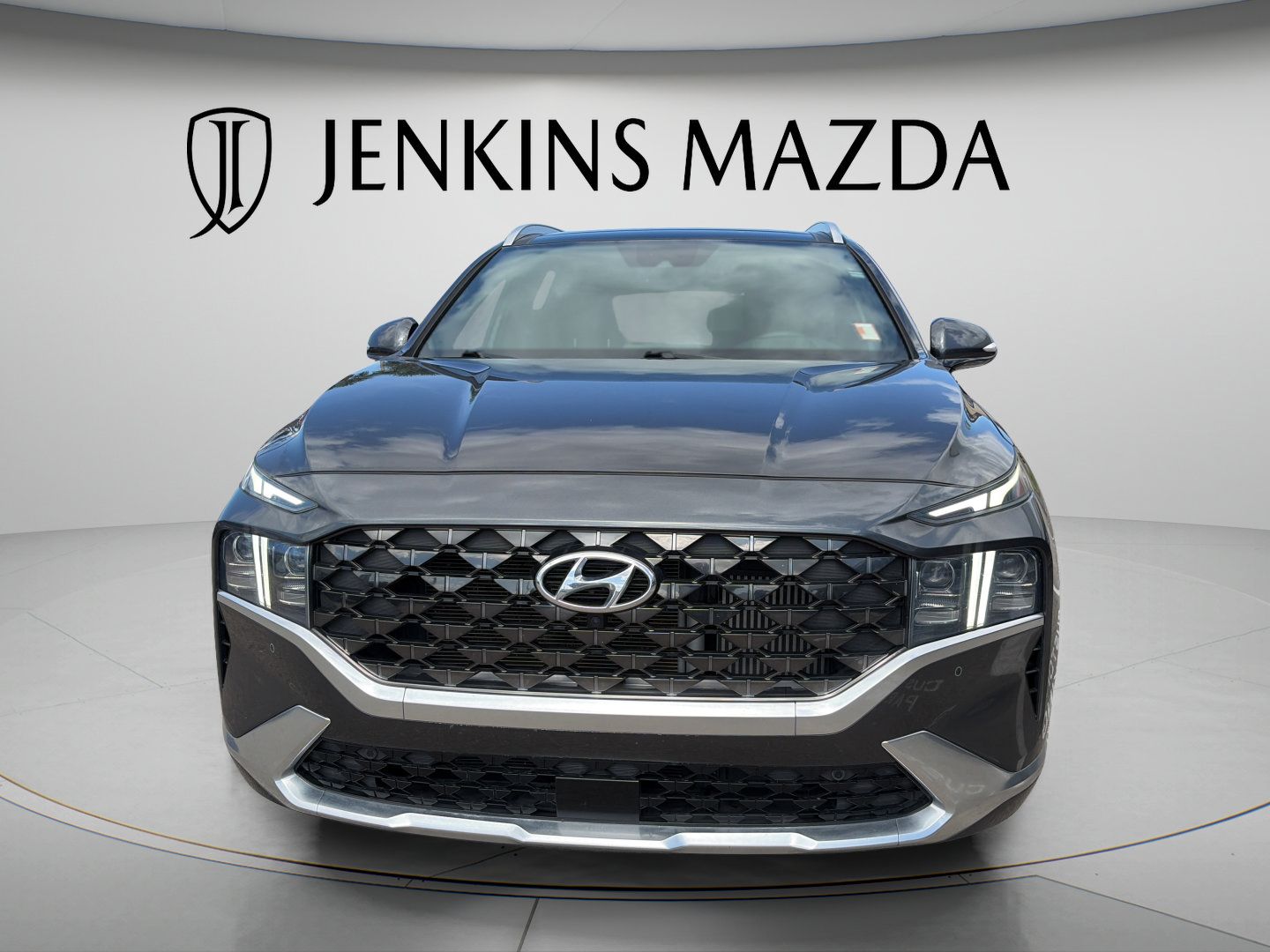 Used 2023 Hyundai Santa Fe Calligraphy AWD/4WD image 8