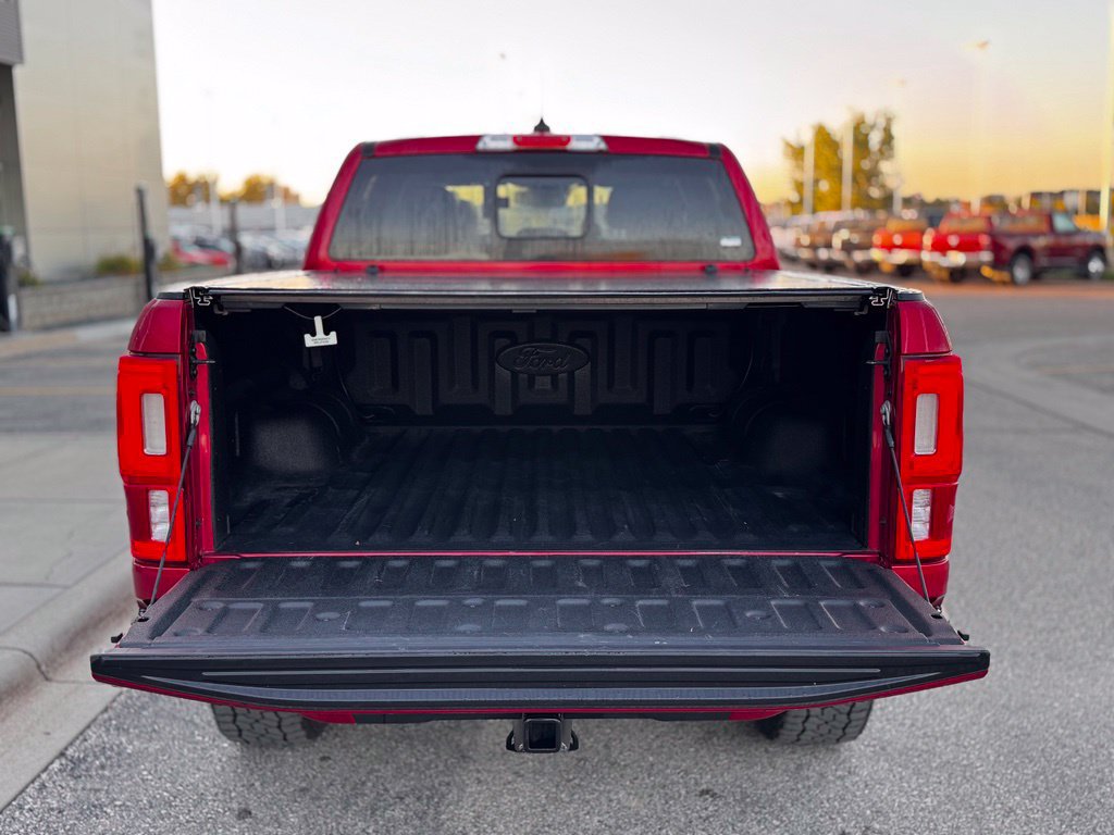 Used 2020 Ford Ranger Lariat w/ Equipment Group 501A Mid AWD/4WD image 50