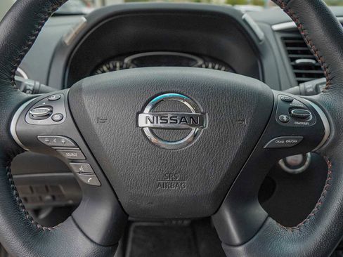 Used 2020 Nissan Pathfinder SV w/ Rock Creek Edition image 13