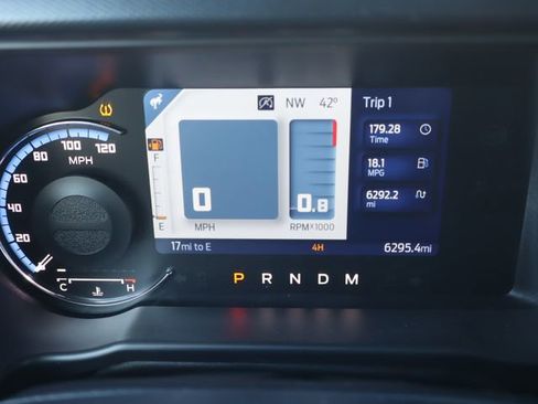 Used 2022 Ford Bronco Outer Banks image 30