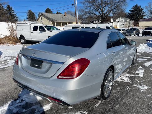Used 2015 Mercedes-Benz S 550 S 550 4dr Sedan image 6