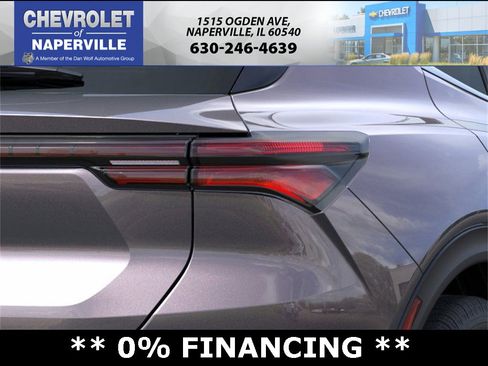 New 2026 Chevrolet Equinox EV LT image 11