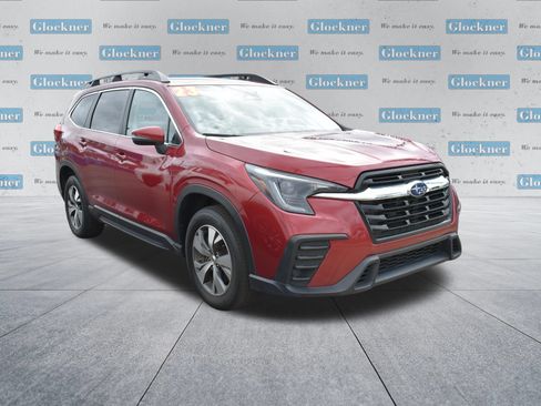Used 2023 Subaru Ascent Premium w/ Convenience Package AWD/4WD image 3