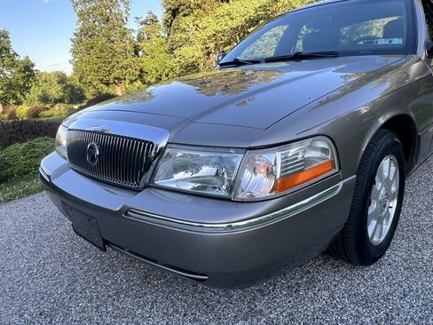 Used 2003 Mercury Grand Marquis LS RWD image 92