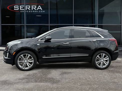 Certified 2024 Cadillac XT5 Premium Luxury w/ LPO, Floor Liner Package AWD/4WD image 2
