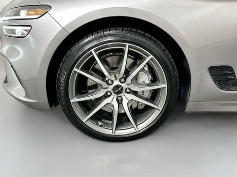 Certified 2026 Genesis G70 2.5T Prestige RWD image 33