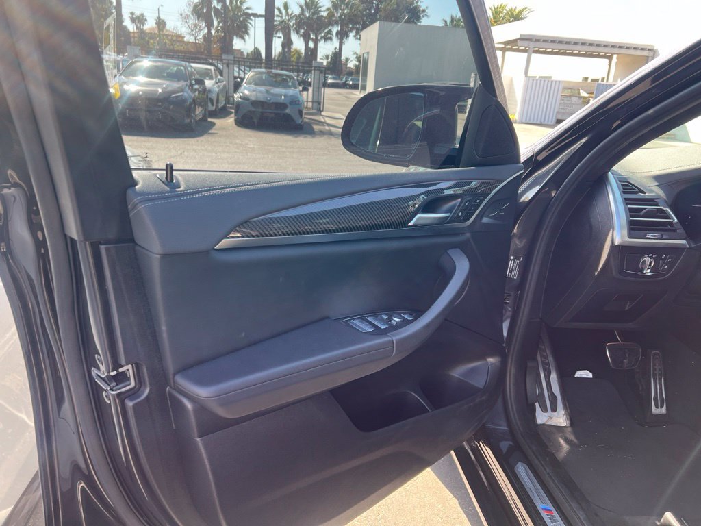 Used 2022 BMW X4 M40i w/ Premium Package AWD/4WD image 16