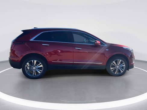 New 2025 Cadillac XT5 Premium Luxury w/ Technology Package AWD/4WD image 10