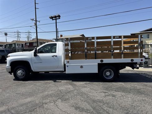 New 2026 Chevrolet Silverado 3500 W/T w/ WT Convenience Package RWD image 8